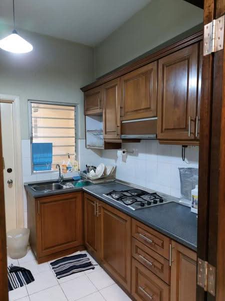 Kondominium untuk Disewa di Seri Maya Condominium - Yanny Siow - Kitchen - PropertyGuru.com.my