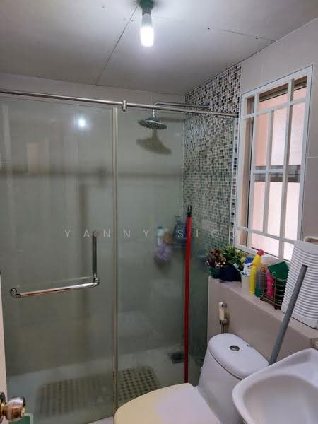 Kondominium untuk Disewa di Seri Maya Condominium - Yanny Siow - Bathroom - PropertyGuru.com.my