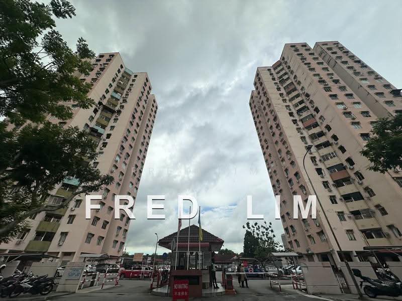 Pangsapuri untuk Dijual di Mewah Court - Fred Lim - PropertyGuru.com.my