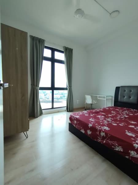 Condominium for Rent at Parkhill Residence - Jeff Tan - Bedroom - PropertyGuru.com.my