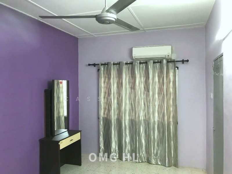 Rumah Teres 2 Tingkat untuk Disewa di Klang (Selangor) - Cassey Lim - Bedroom - PropertyGuru.com.my