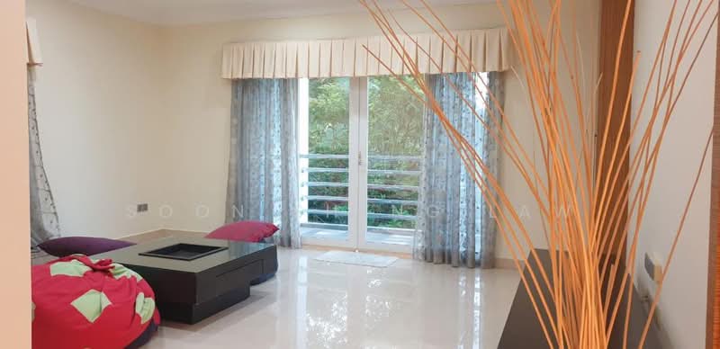 Bungalow House for Sale in Taman Villa Heights (Kajang) - Soon Sheng Law - Living Room - PropertyGuru.com.my