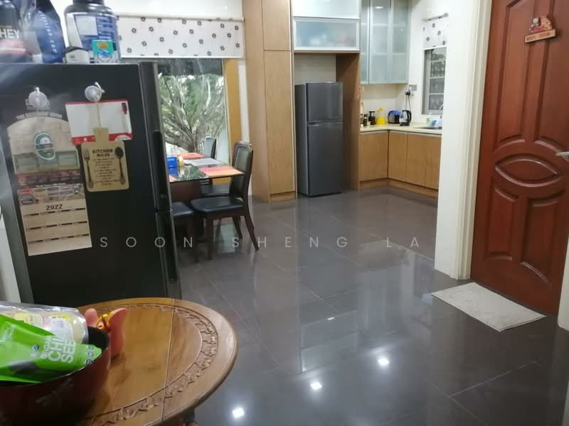 Bungalow House for Sale in Taman Villa Heights (Kajang) - Soon Sheng Law - Kitchen - PropertyGuru.com.my