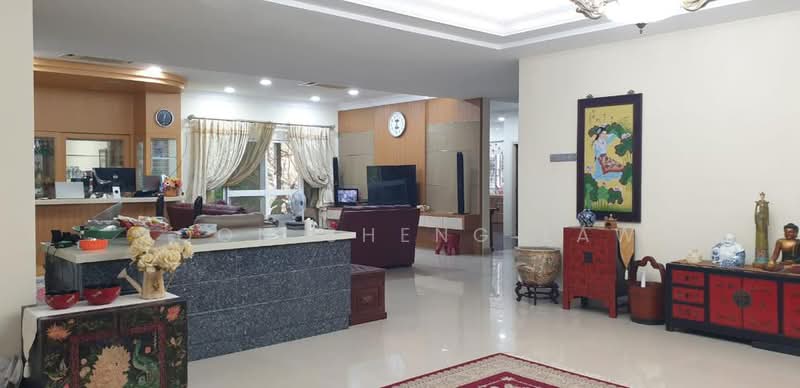 Bungalow House for Sale in Taman Villa Heights (Kajang) - Soon Sheng Law - Living Room - PropertyGuru.com.my