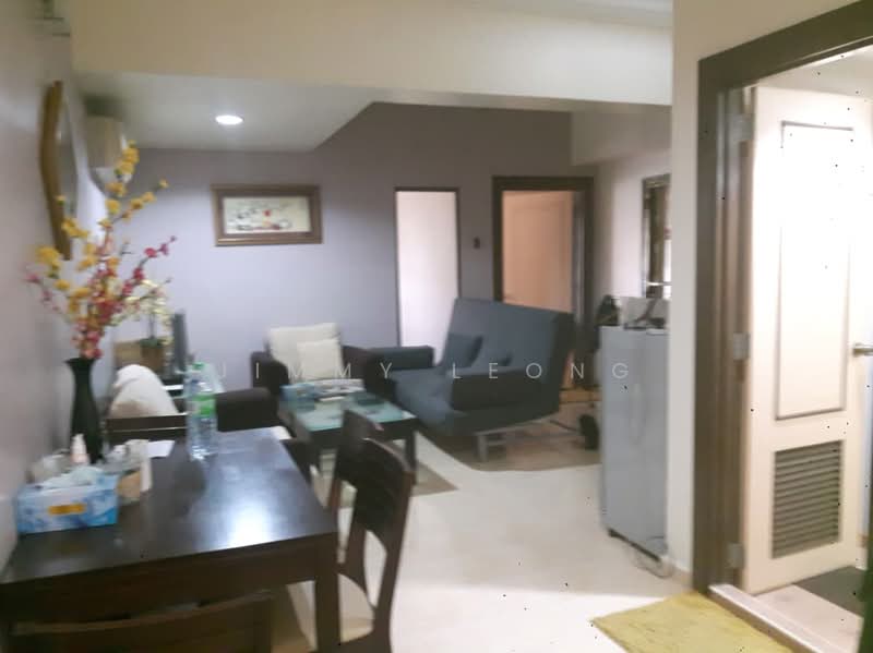 Service Residence for Sale at Megan Ambassy - Jimmy Leong - Living Room - PropertyGuru.com.my