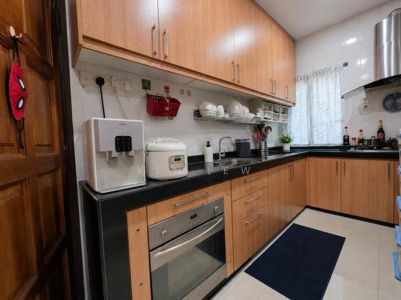 Rumah Teres 2-Tingkat untuk Dijual di Batu 9 (Cheras) - Ken Lew - Kitchen - PropertyGuru.com.my
