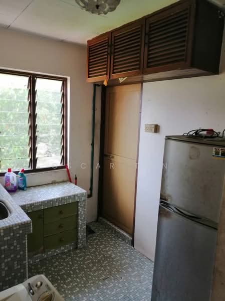 Flat for Rent at Seksyen 2 Wangsa Maju Flat - Oscar Tan - Kitchen - PropertyGuru.com.my