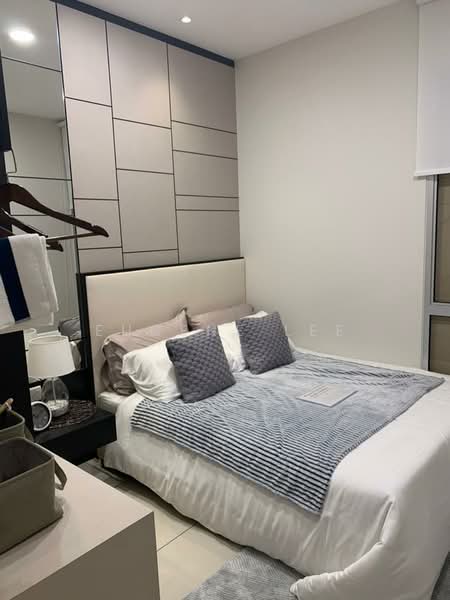 Servis Apartment untuk Dijual di TriTower Residence @ Johor Bahru Sentral - Eugene Lee - Bedroom - PropertyGuru.com.my