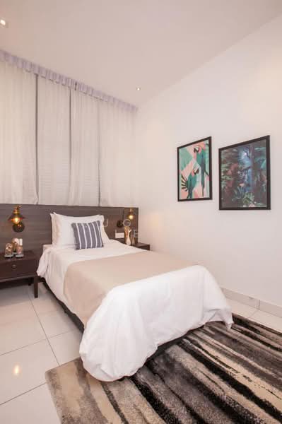 Servis Apartment untuk Dijual di TriTower Residence @ Johor Bahru Sentral - Eugene Lee - Bedroom - PropertyGuru.com.my