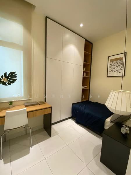 Servis Apartment untuk Dijual di TriTower Residence @ Johor Bahru Sentral - Eugene Lee - Bedroom - PropertyGuru.com.my