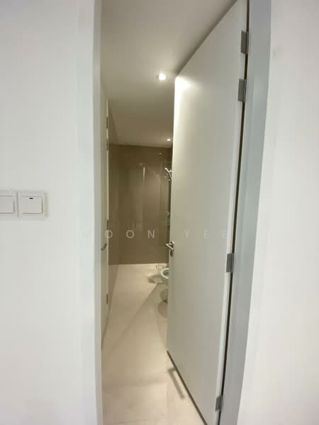 Servis Apartment untuk Disewa di Southlink - Moon Yee - Corridor - PropertyGuru.com.my