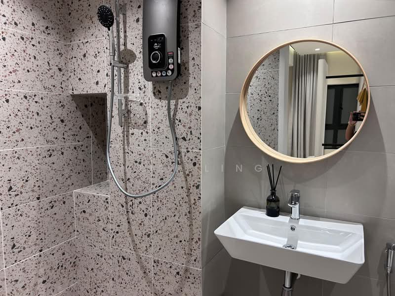 Pangsapuri untuk Dijual di M Aria - Huei Ling - Bathroom - PropertyGuru.com.my