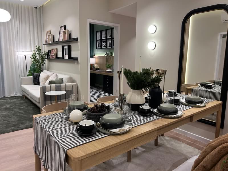 Pangsapuri untuk Dijual di M Aria - Huei Ling - Living Room - PropertyGuru.com.my