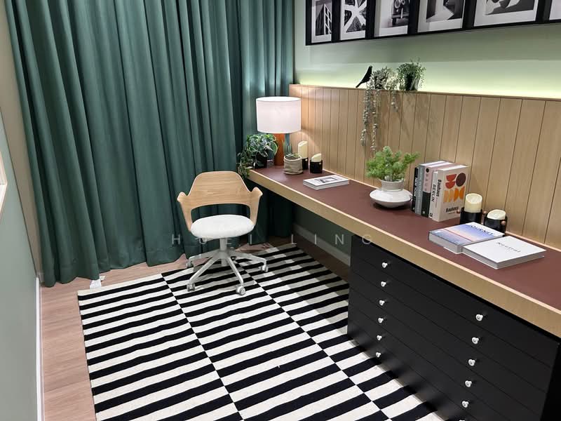 Pangsapuri untuk Dijual di M Aria - Huei Ling - Study - PropertyGuru.com.my