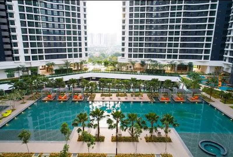 Servis Apartment untuk Dijual di KL Traders Square - Catherine Lum - Exterior - PropertyGuru.com.my
