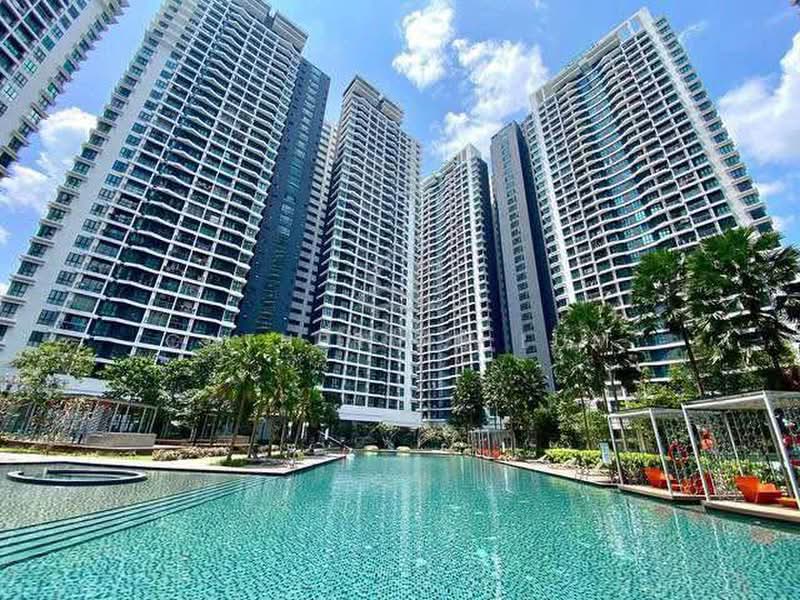 Servis Apartment untuk Dijual di KL Traders Square - Catherine Lum - Exterior - PropertyGuru.com.my