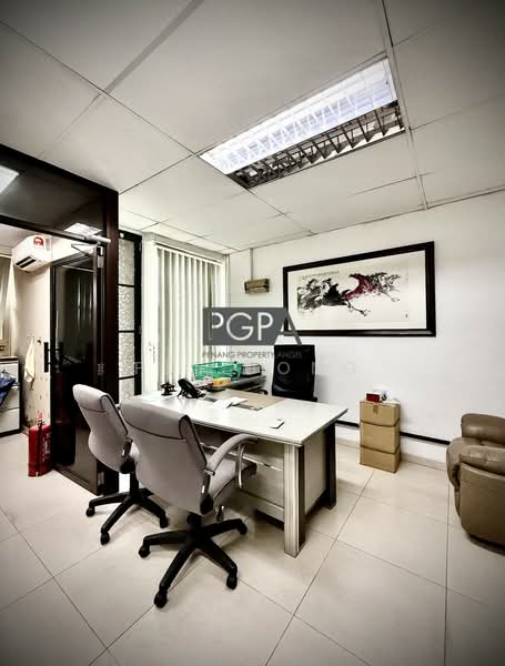 Shop for Sale in Bay Avenue (Bayan Lepas) - Pei Hong - Interior - PropertyGuru.com.my