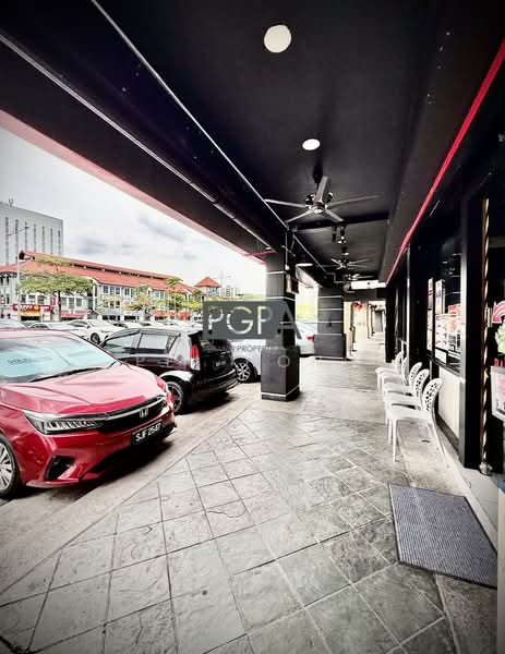 Shop for Sale in Bay Avenue (Bayan Lepas) - Pei Hong - Exterior - PropertyGuru.com.my