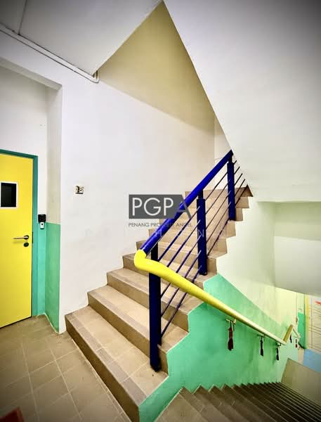 Shop for Sale in Bay Avenue (Bayan Lepas) - Pei Hong - Corridor - PropertyGuru.com.my