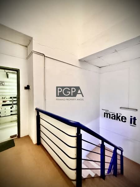 Shop for Sale in Bay Avenue (Bayan Lepas) - Pei Hong - Corridor - PropertyGuru.com.my