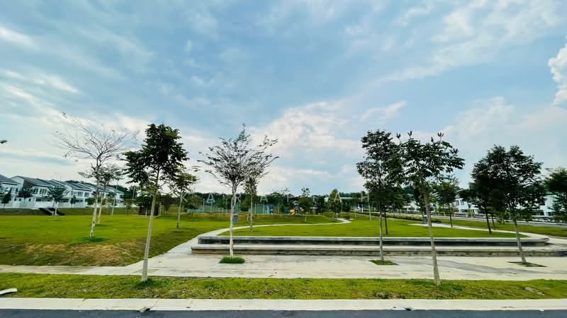 2-storey Terraced House for Sale in Bandar Sri Sendayan (Negeri Sembilan) - Surendran Karapiah - Exterior - PropertyGuru.com.my
