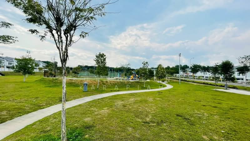 2-storey Terraced House for Sale in Bandar Sri Sendayan (Negeri Sembilan) - Surendran Karapiah - Exterior - PropertyGuru.com.my