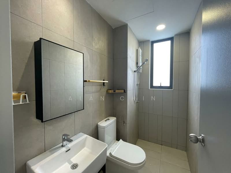 Service Residence for Rent at Kenwingston Platz - Alan Chin - Bathroom - PropertyGuru.com.my