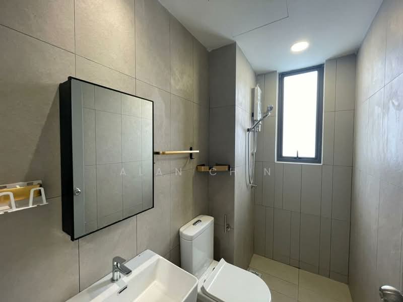 Service Residence for Rent at Kenwingston Platz - Alan Chin - Bathroom - PropertyGuru.com.my