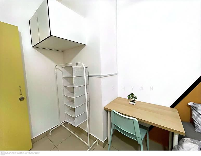 Servis Apartment untuk Dijual di SKS Habitat - Ong Lih Shyan - Study - PropertyGuru.com.my