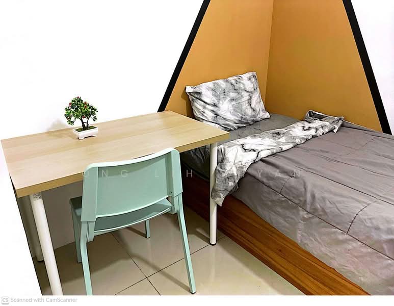 Servis Apartment untuk Dijual di SKS Habitat - Ong Lih Shyan - Bedroom - PropertyGuru.com.my