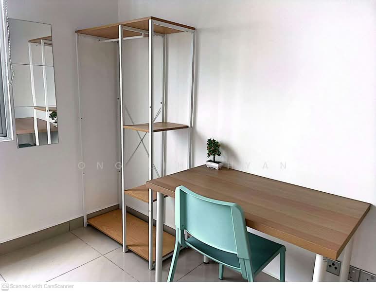 Servis Apartment untuk Dijual di SKS Habitat - Ong Lih Shyan - Study - PropertyGuru.com.my