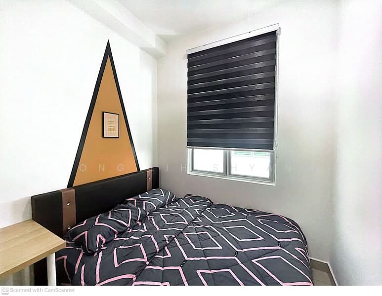Servis Apartment untuk Dijual di SKS Habitat - Ong Lih Shyan - Bedroom - PropertyGuru.com.my