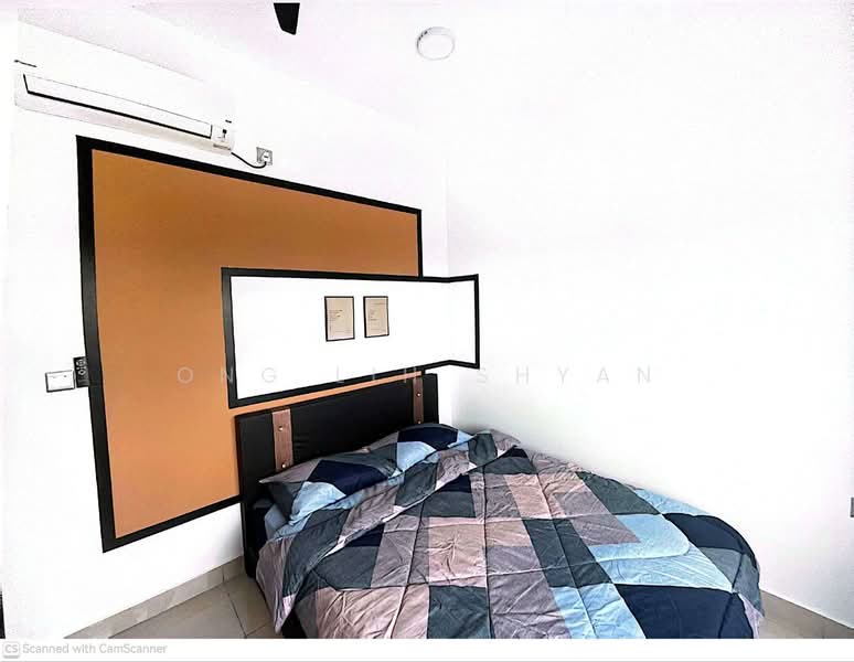 Servis Apartment untuk Dijual di SKS Habitat - Ong Lih Shyan - Bedroom - PropertyGuru.com.my