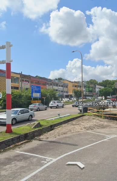 Shop / Office for Rent in Taman Johor Jaya (Johor Bahru) - SASER TAN. - Exterior - PropertyGuru.com.my