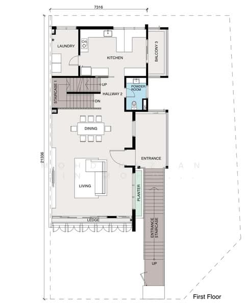 3-storey Terraced House for Sale in Cyberjaya (Selangor) - Mohd Hazlan bin Mohd Sopi - PropertyGuru.com.my