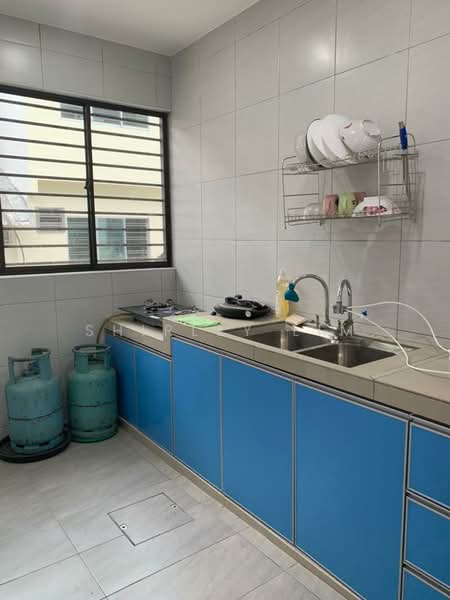2-storey Terraced House for Sale in Taman Putri Kulai (Kulai) - Shirley Lim - Kitchen - PropertyGuru.com.my