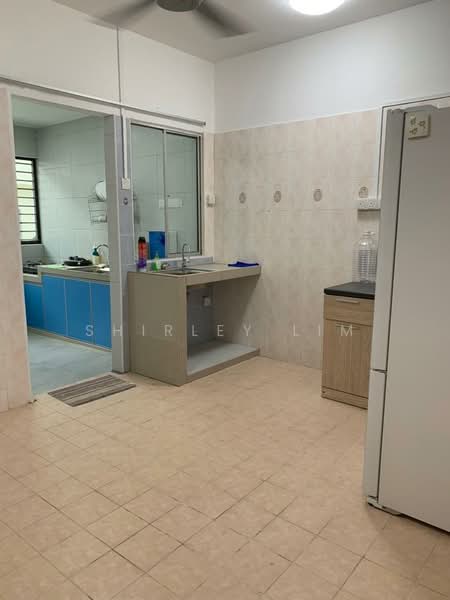 2-storey Terraced House for Sale in Taman Putri Kulai (Kulai) - Shirley Lim - Kitchen - PropertyGuru.com.my