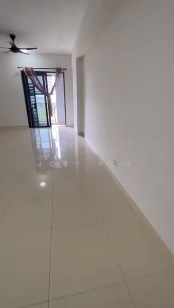 Service Residence for Rent at Radia Residences - Joey Koh - Balcony - PropertyGuru.com.my