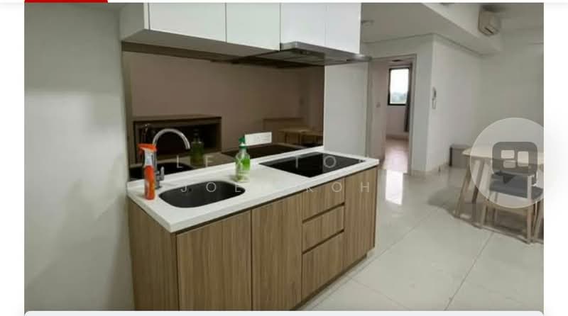 Service Residence for Rent at Radia Residences - Joey Koh - Kitchen - PropertyGuru.com.my