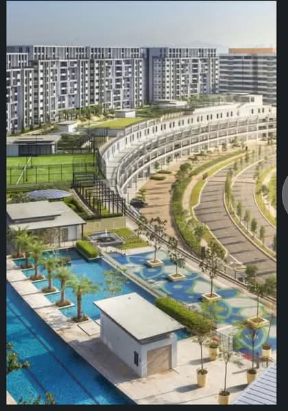 Service Residence for Rent at Radia Residences - Joey Koh - Exterior - PropertyGuru.com.my