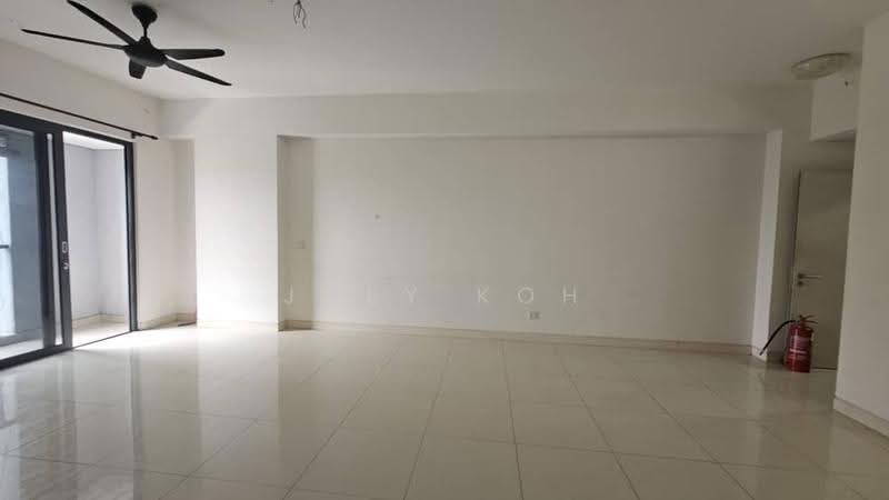 Kediaman Servis untuk Disewa di Radia Residences - Joey Koh - Living Room - PropertyGuru.com.my
