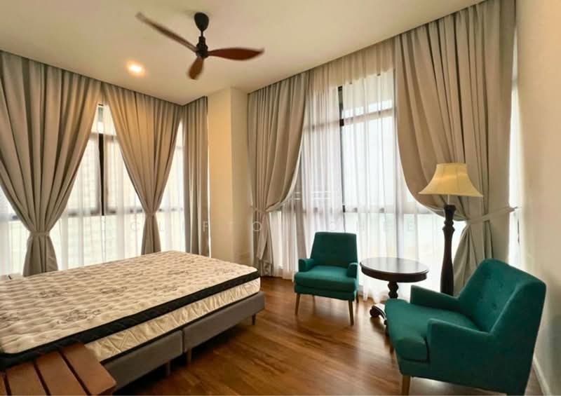 Kondominium untuk Dijual di Setia V Residences - Clifton Chee - Bedroom - PropertyGuru.com.my