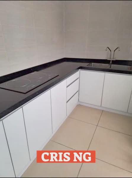 Servis Apartment untuk Dijual di Setia Tri-angle - Cris Ng - Kitchen - PropertyGuru.com.my