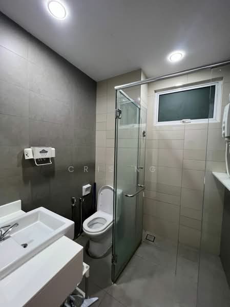 Servis Apartment untuk Dijual di Setia Tri-angle - Cris Ng - Bathroom - PropertyGuru.com.my