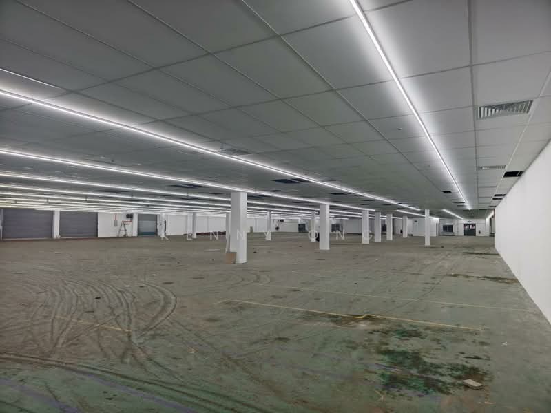 Factory for Rent in Taman Perindustrian Senai (Senai) - Kenny Ong - Interior - PropertyGuru.com.my