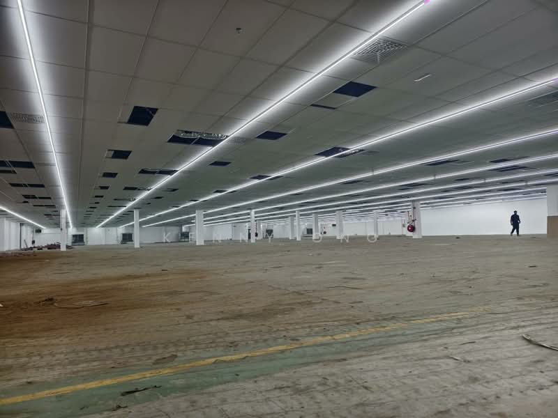 Factory for Rent in Taman Perindustrian Senai (Senai) - Kenny Ong - Interior - PropertyGuru.com.my