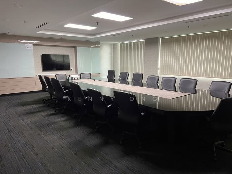 Factory for Rent in Taman Perindustrian Senai (Senai) - Kenny Ong - Interior - PropertyGuru.com.my