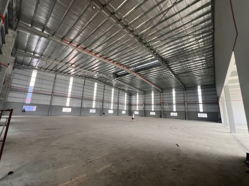 Factory for Rent in Taman Perindustrian Senai (Senai) - Kenny Ong - Interior - PropertyGuru.com.my