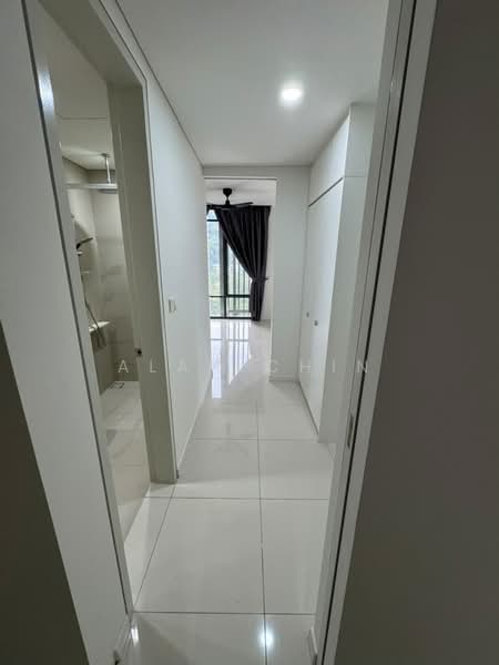Service Residence for Rent at The Ridge - Alan Chin - Corridor - PropertyGuru.com.my