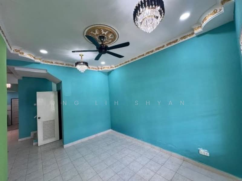 2-storey Terraced House for Sale in Bandar Seri Alam (Masai) - Ong Lih Shyan - Interior - PropertyGuru.com.my